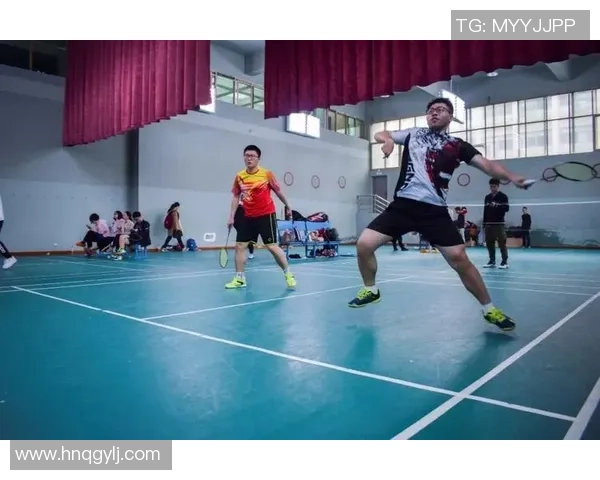 重庆羽毛球队在世界锦标赛中的默契配合与精彩表现分析